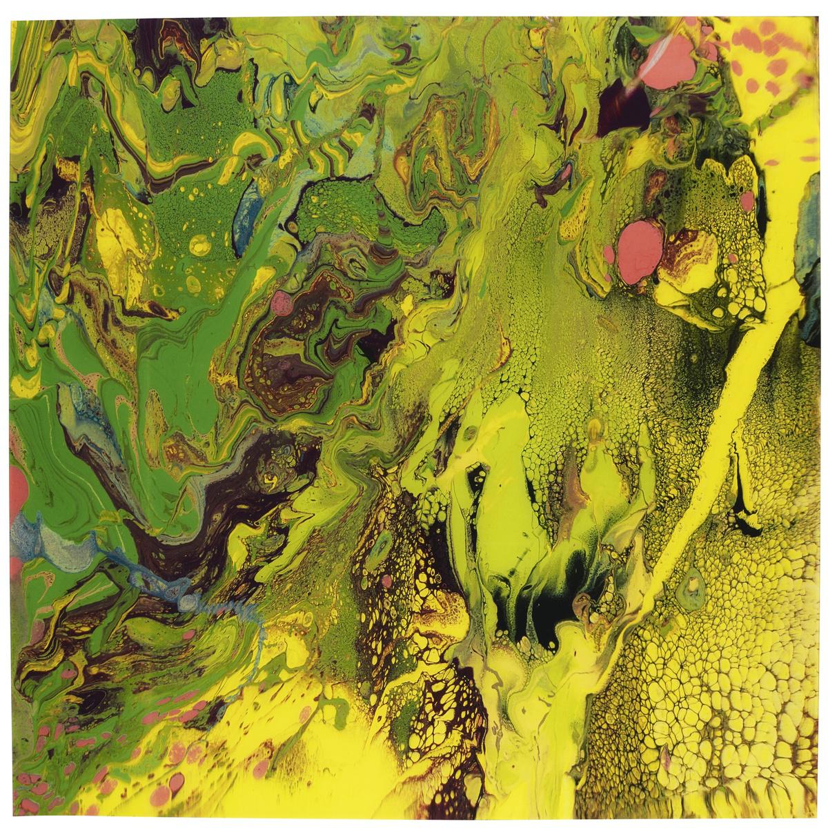 Gerhard Richter 画集 Abstraktes Bild (Abstract Picture), 1990 by Gerhard Richter