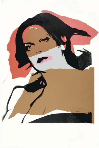 Ladies And Gentlemen (F. & S. II.134) - Signed Print by Andy Warhol 1975 - MyArtBroker