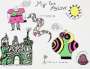 Niki de Saint Phalle: My Love, My Love - Signed Print