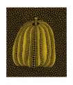 Pumpkin 2, Kusama 144 - Signed Print