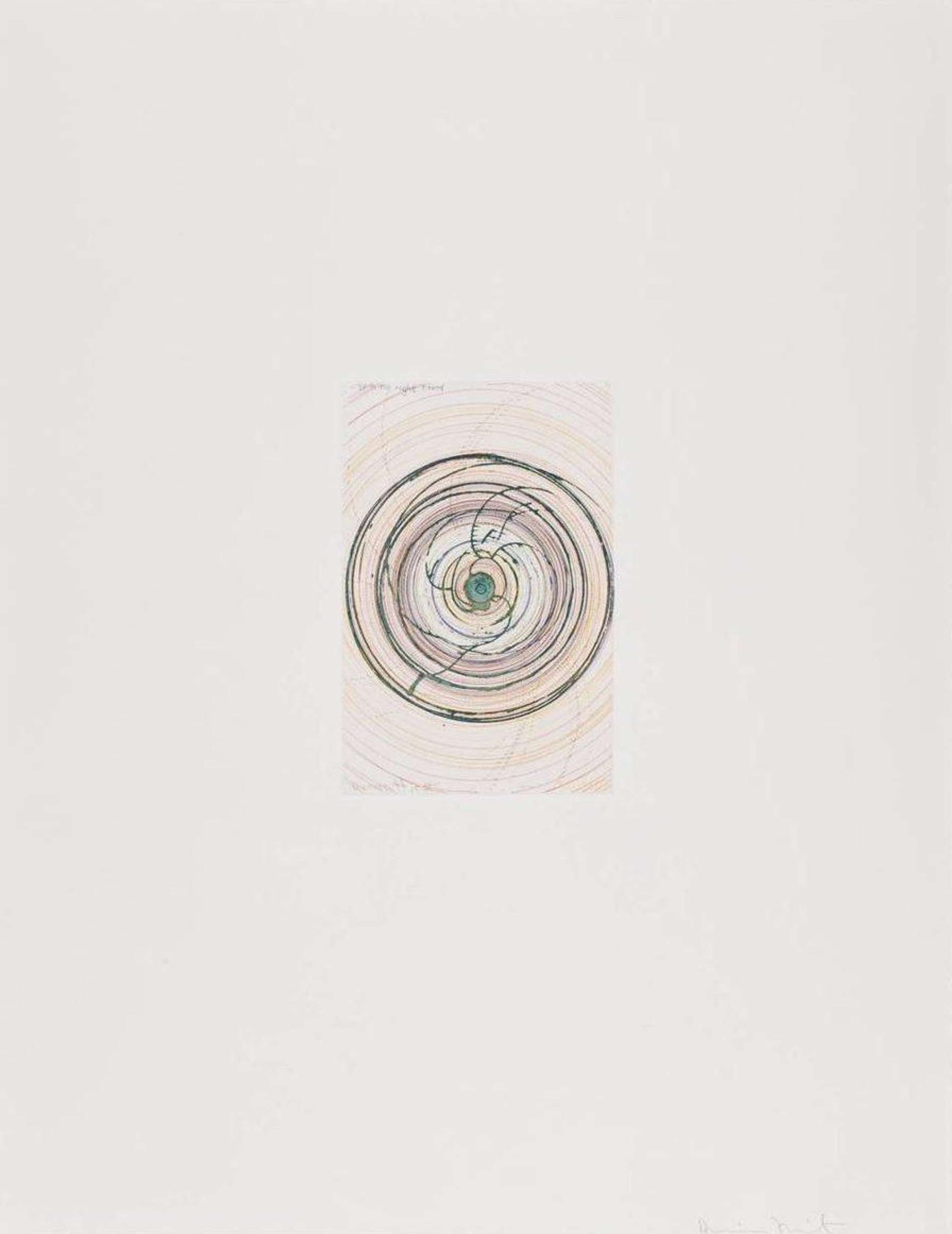 Spin Me Right Round - Signed Print by Damien Hirst 2002 - MyArtBroker
