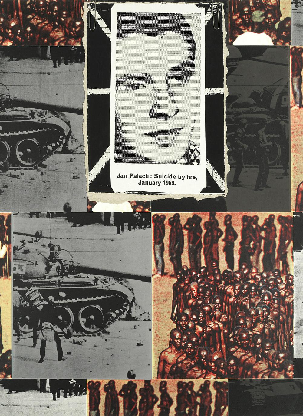 ジョー・ティルソン　画集　作品集　JOE TILSON ジョー・ティルソン,Joe Tilson|@GALLERY TAGBOAT
