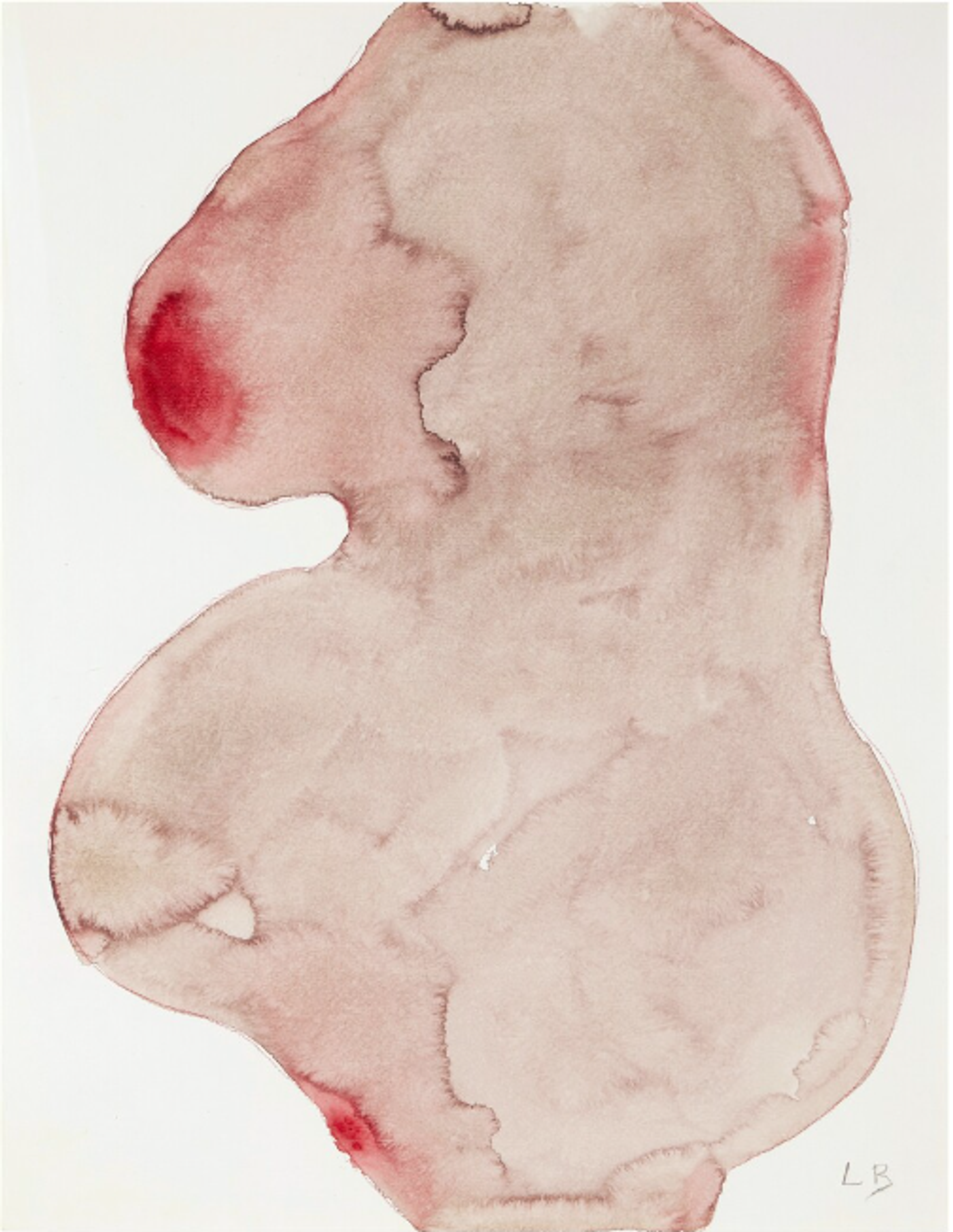 Pregnant Woman by Louise Bourgeois - Sotheby's 