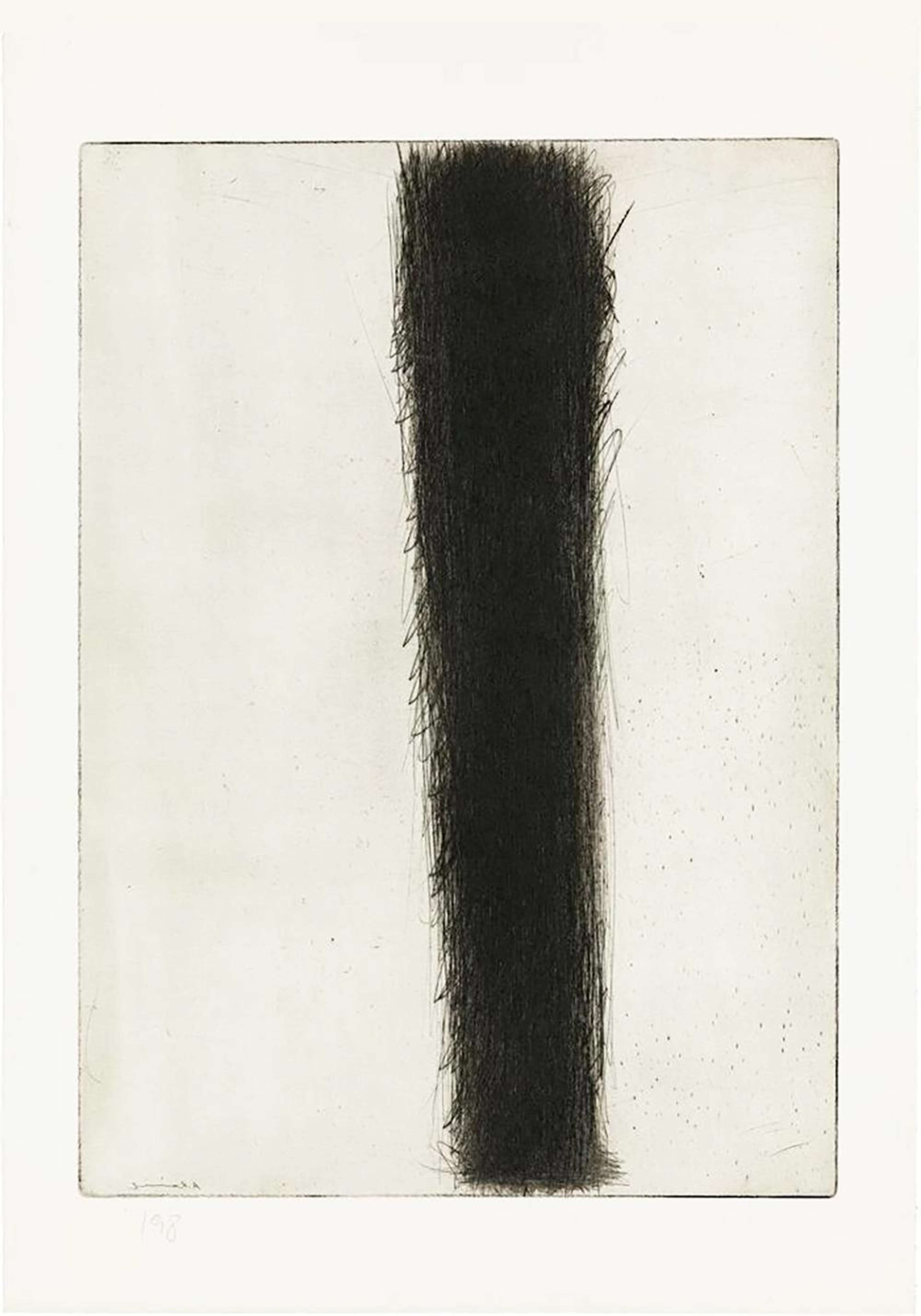 Apollo - Signed Print by Arnulf Rainer 1963 - MyArtBroker