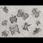 Yayoi Kusama: Butterflies - Signed Print