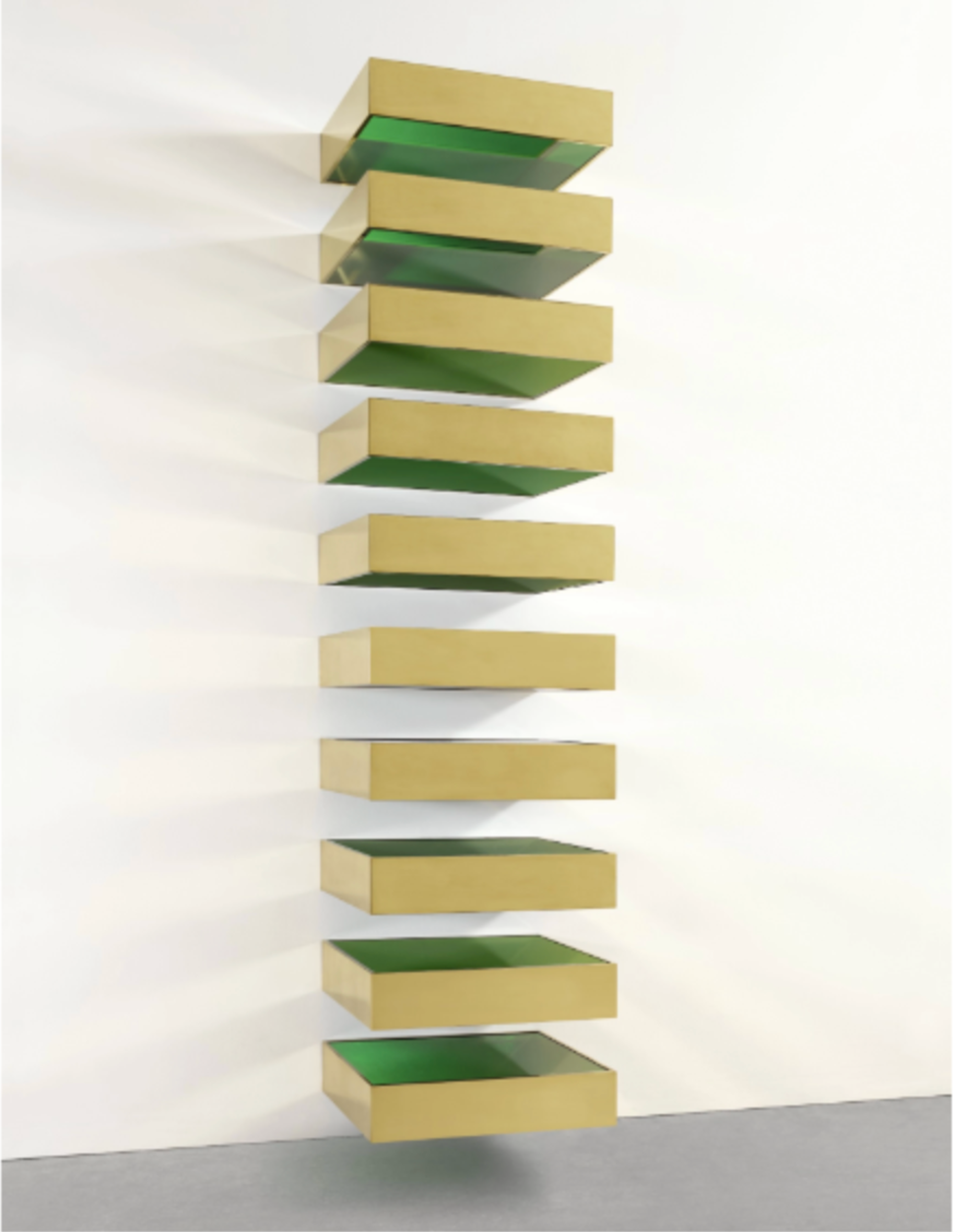 Untitled by Donald Judd - Sotheby's 