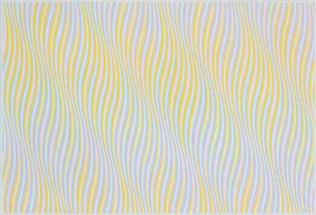 Rose Riley Artist Bridget Riley Rose (Signed Print) 1978 | MyArtBroker