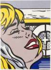 Shipboard Girl - Signed Print
