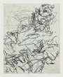 Frank Auerbach: Ruth - Signed Print