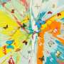 Damien Hirst: H19-4 Transient Ephemera - Signed Print