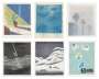 David Hockney: The Weather Series (complete set) - Signed Print