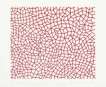 Infinity Nets 1958, Kusama 14 - Signed Print