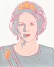 Queen Beatrix Of The Netherlands (F. & S. II.339) - Signed Print