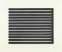 Donald Judd: Untitled (S. 120) - Signed Print