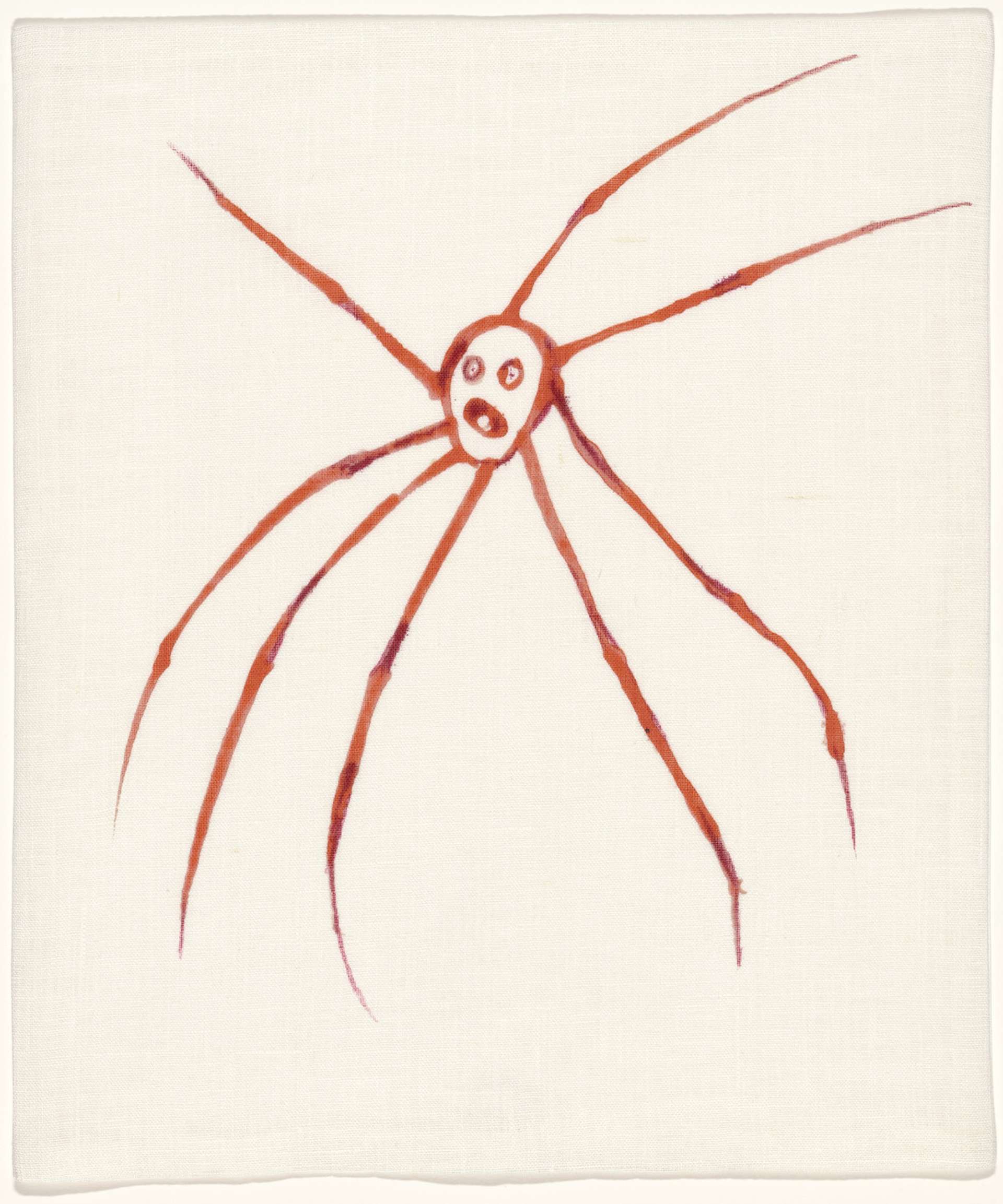 The Fragile 6 - Signed Print by Louise Bourgeois 2007 - MyArtBroker