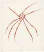 Louise Bourgeois: The Fragile 6 - Signed Print