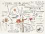 Jean-Michel Basquiat: Dog Leg Study - Unsigned Print