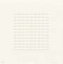 Agnes Martin: On A Clear Day 11 - Signed Print