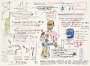 Jean-Michel Basquiat: Undiscovered Genius - Signed Print