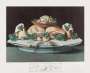 Salvador Dali: Les Supremes De Malaise - Signed Print