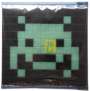 Invader: Invasion Kit 15, Glow In The Space - Signed Ceramic