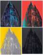 Andy Warhol: Cologne Cathedral (complete set) - Signed Print