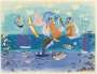 Raoul Dufy: Au Port - Signed Print