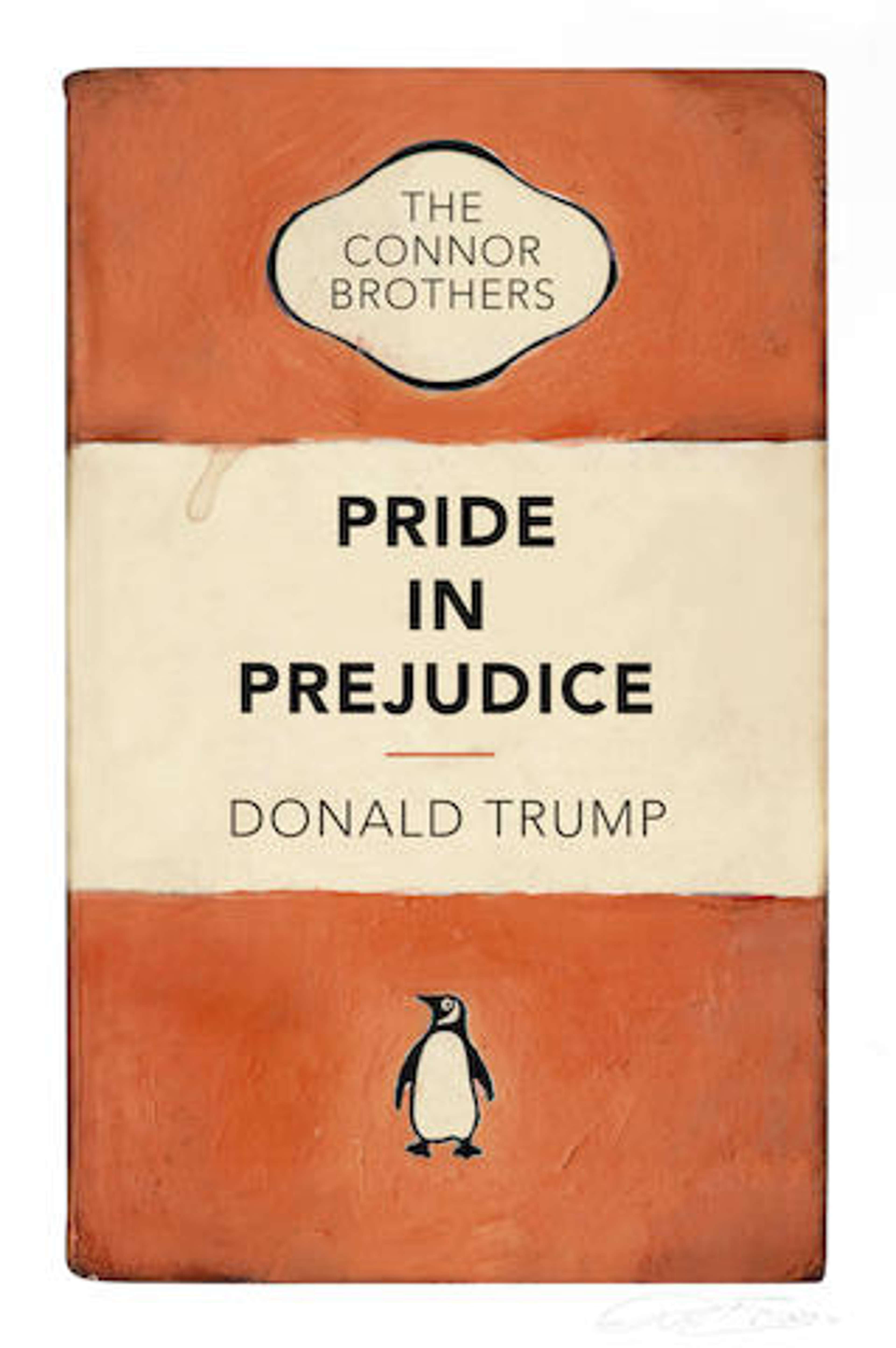 Pride In Prejudice - Signed Print by The Connor Brothers 2020 - MyArtBroker