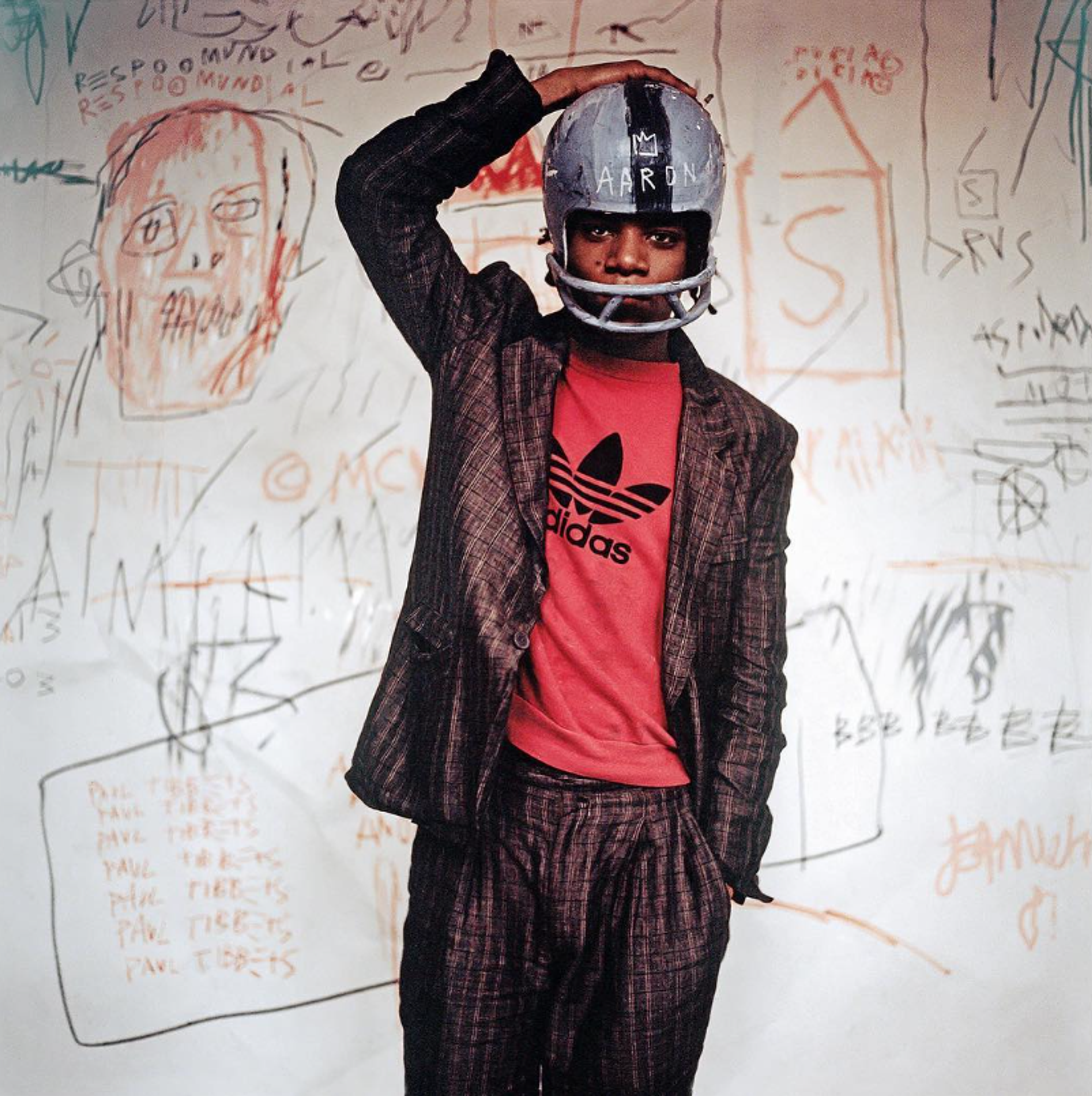 Boom for Real: The Late Teenage Years of Jean-Michel Basquiat (2018)