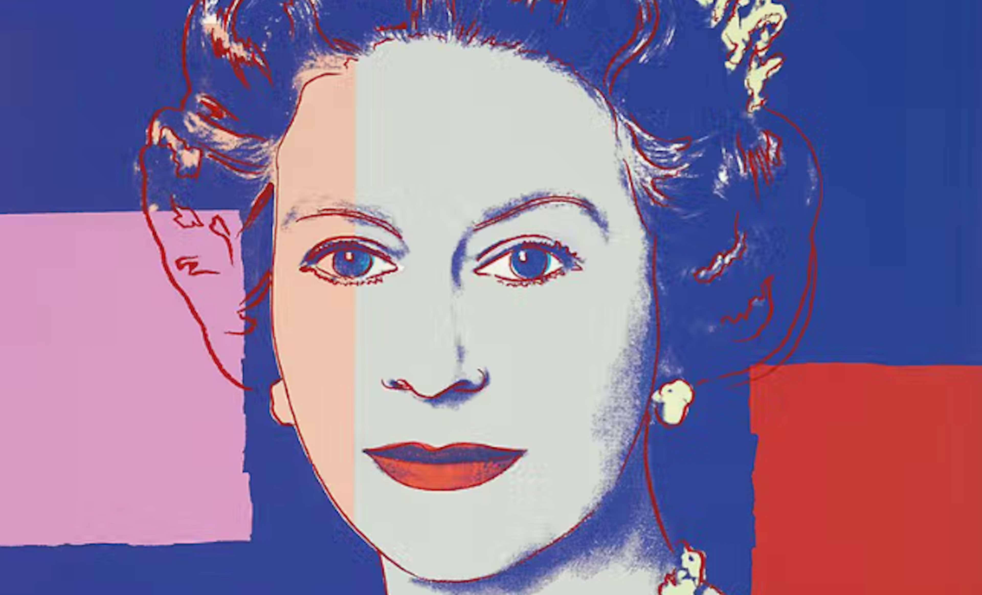 Andy Warhol, Reigning Queens