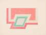 Frank Stella: Conway - Signed Print