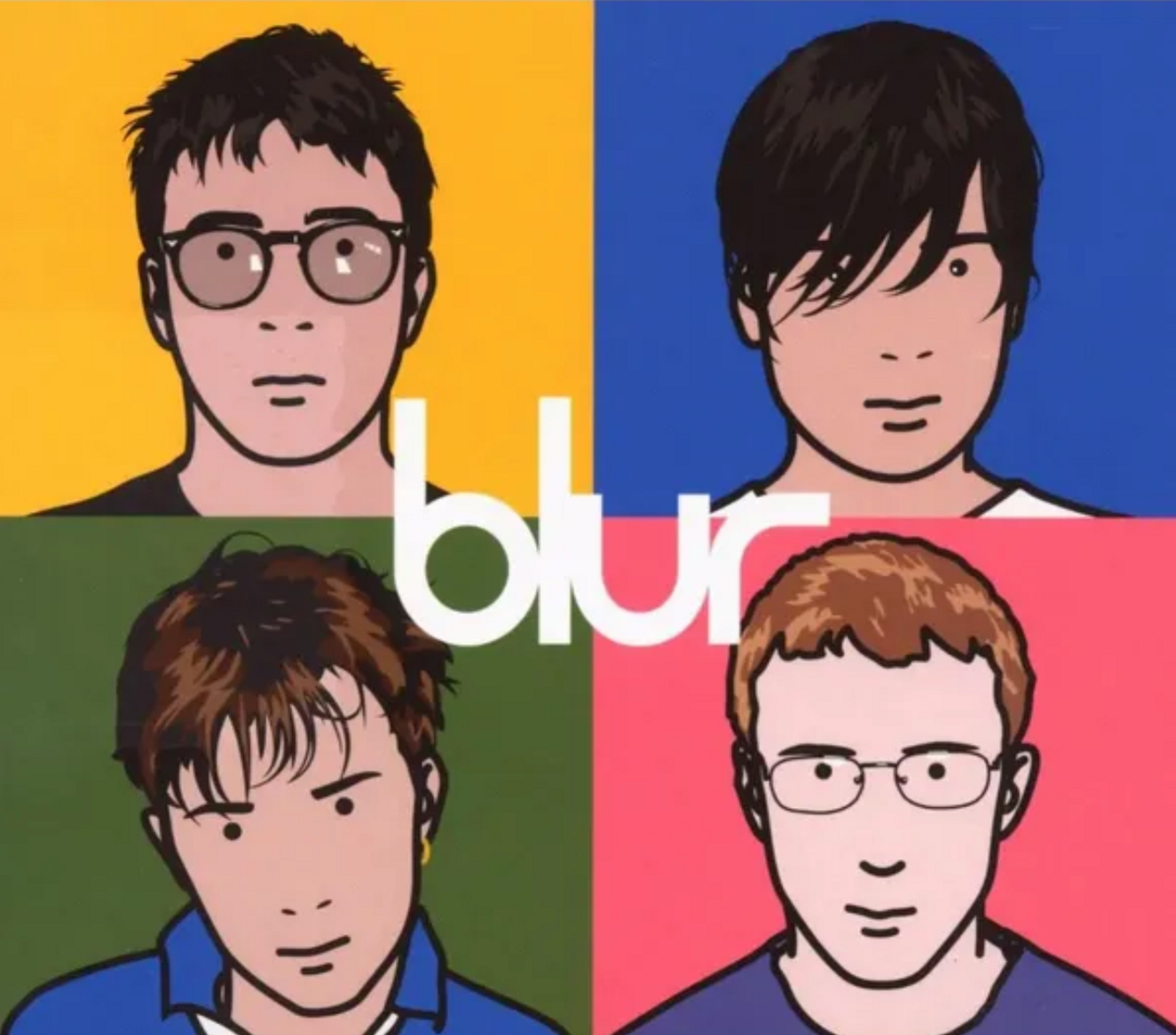 Best of Blur by Blur