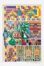 Eduardo Paolozzi: Zero Energy Experimental Pile 6 - Signed Print