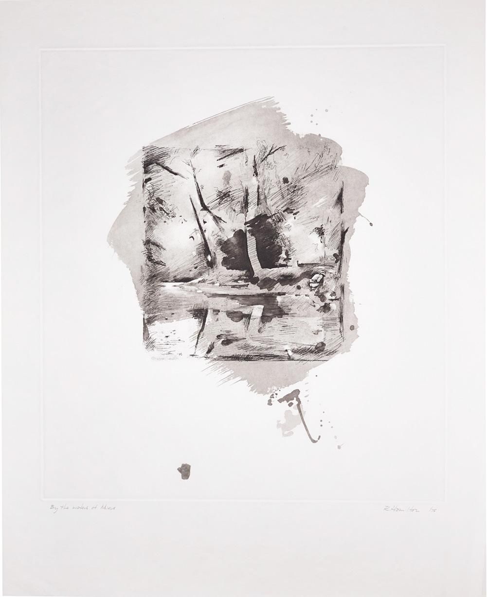 Richard Hamilton、MY MARILYN、海外版希少レゾネ｜絵画/タペストリ