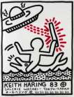Galerie Watari Exhibition Tokyo Poster - Unsigned Print