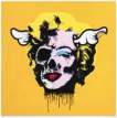 Pop Tart (yellow) - Signed Print