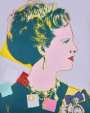 Andy Warhol: Queen Margrethe Of Denmark Royal Edition (F. & S. II.342A) - Signed Print