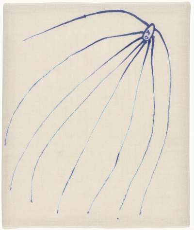 The Fragile 32 - Signed Print by Louise Bourgeois 2007 - MyArtBroker