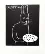 David Shrigley: Droppings - Signed Print