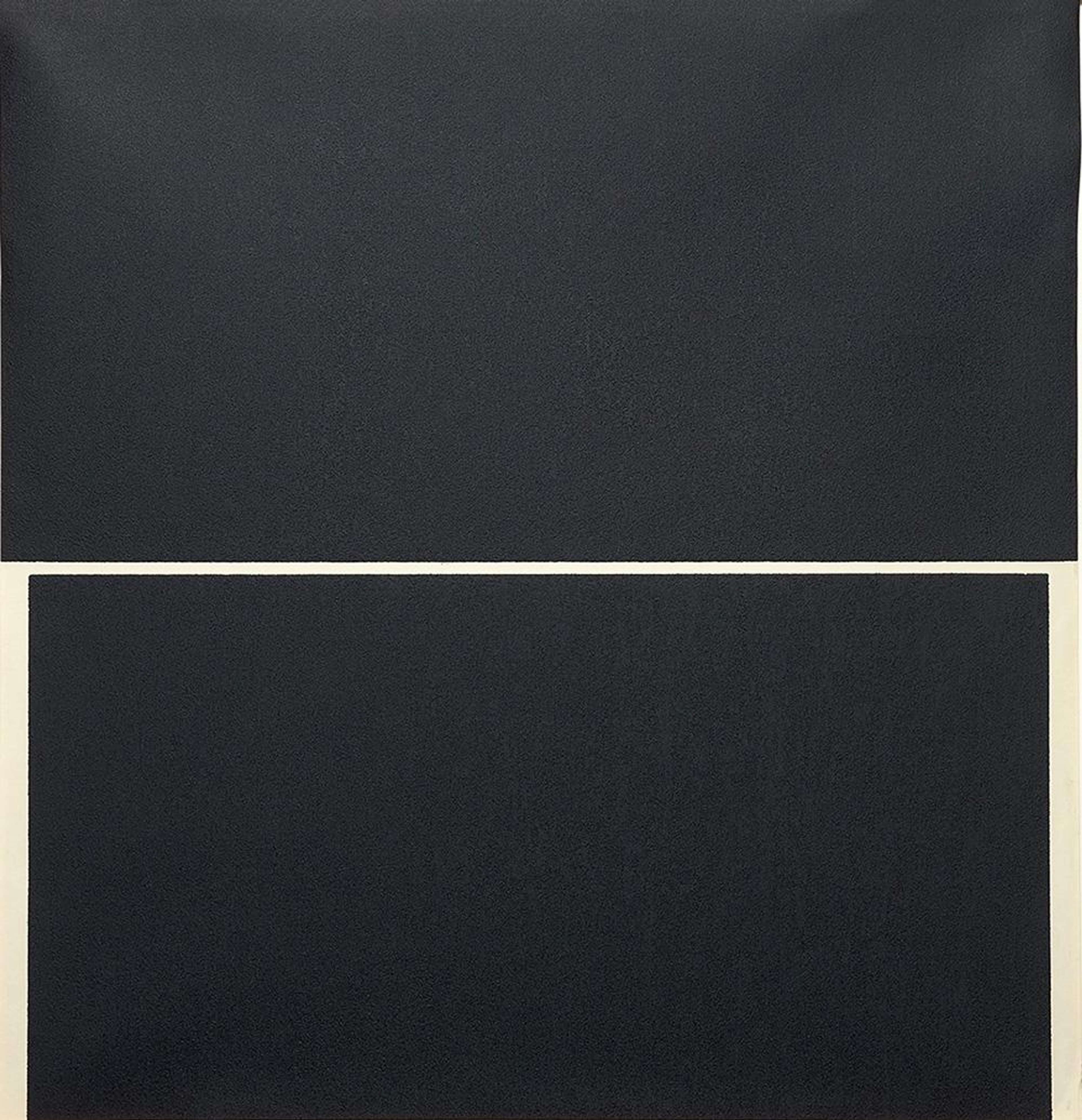 Double Level I - Signed Print by Richard Serra 2009 - MyArtBroker