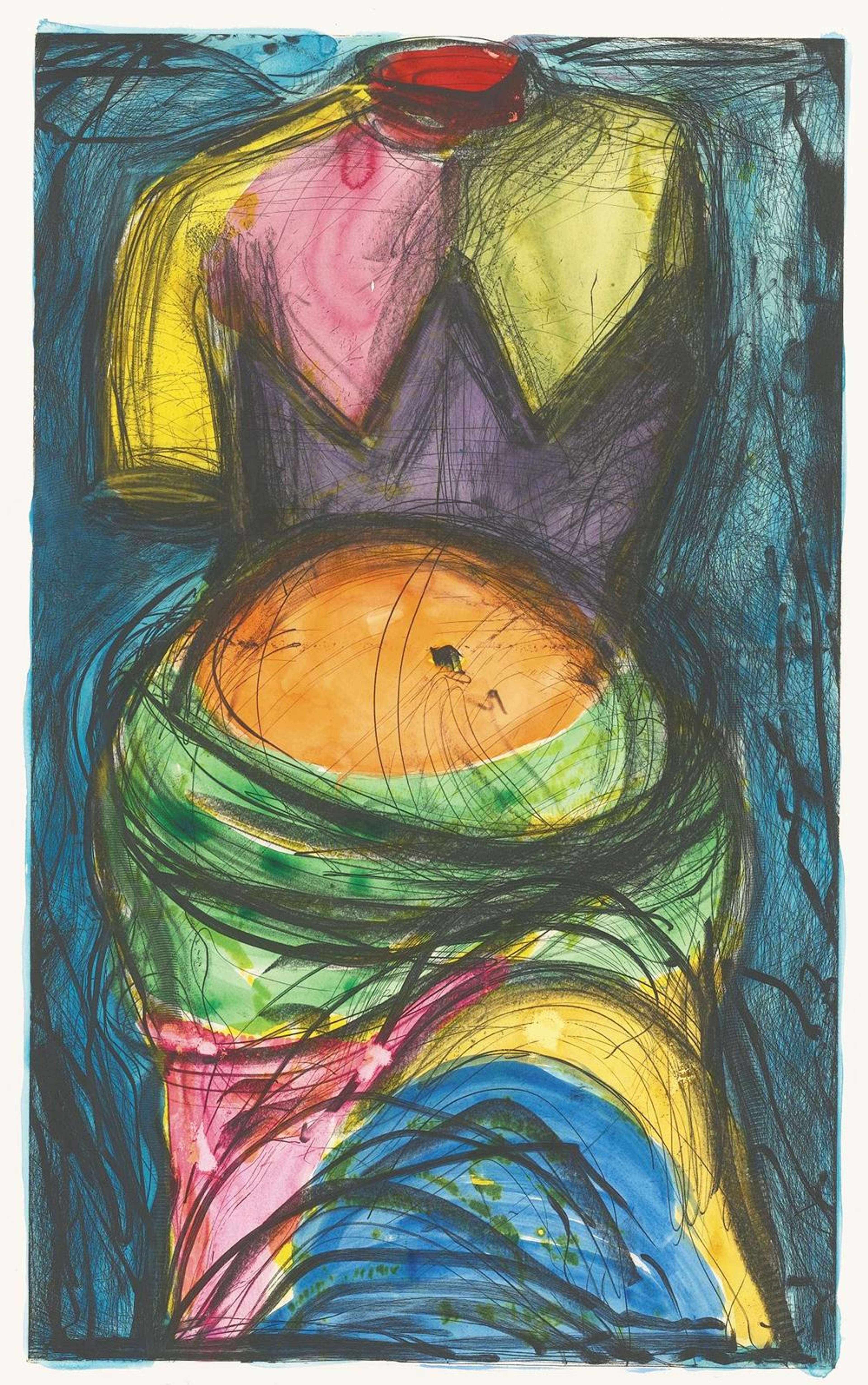 Venus And Powdered Stone - Signed Print by Jim Dine 1993 - MyArtBroker