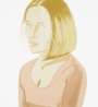 Alex Katz: Mae - Signed Print