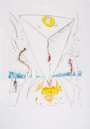 Salvador Dali: Philosophe Ecrase Par Le Cosmos - Signed Print
