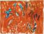 Howard Hodgkin: Into The Woods, Autumn - Signed Print