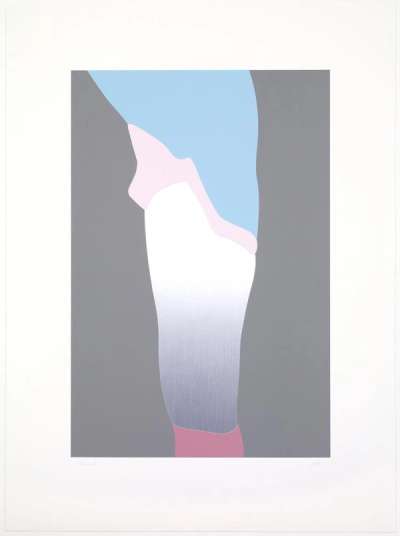 06 - Signed Print by Gary Hume 2009 - MyArtBroker