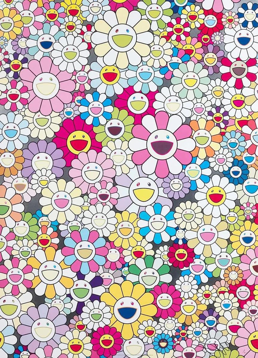 Homage by Takashi Murakami Background & Meaning | MyArtBroker