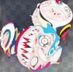 Melting DOB D - Signed Print