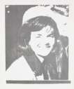 Jacqueline Kennedy I (F. & S. II.13) - Signed Print