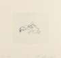 Tracey Emin: Cunnilingus - Signed Print