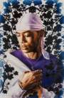 Kehinde Wiley: Tomb Of Pope Alexander VII Study I - Signed Print